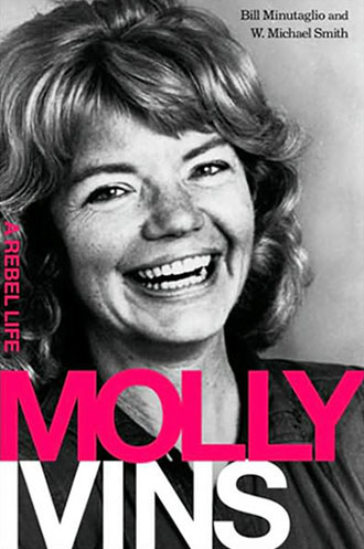 Molly Ivins