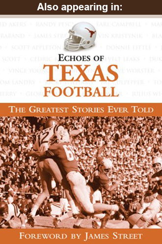 Echoes of Texas Football